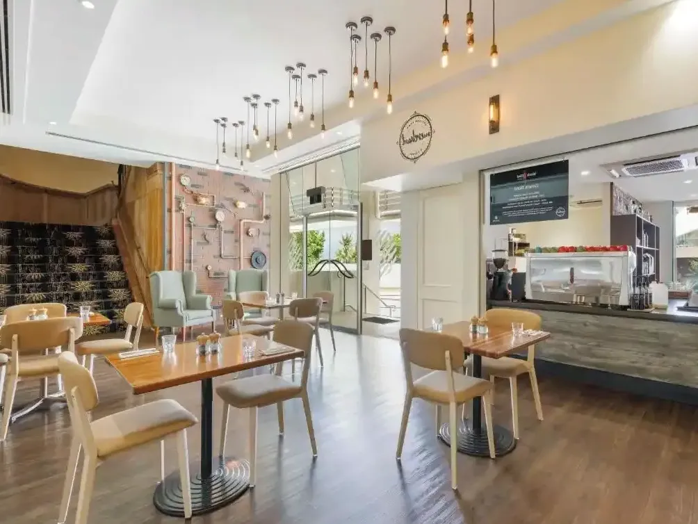 Restaurant Interior